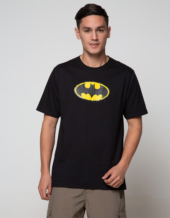 T Zone Short Sleeve T-Shirt Wb Batman