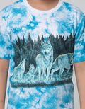 Nevada Short Sleeve T-Shirt Wolf