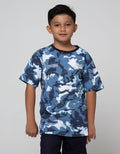 Nevada Short Sleeve T-Shirt Camouflage