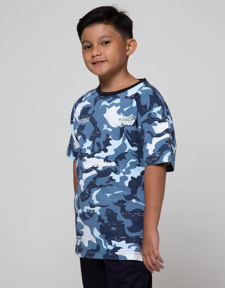 Nevada Short Sleeve T-Shirt Camouflage