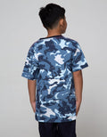 Nevada Short Sleeve T-Shirt Camouflage