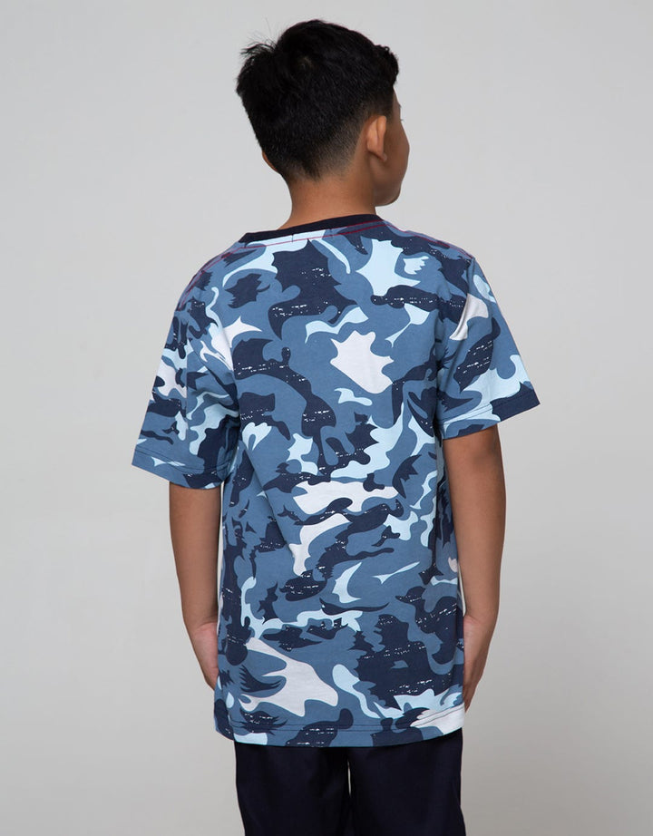 Nevada Short Sleeve T-Shirt Camouflage