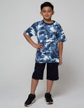 Nevada Short Sleeve T-Shirt Camouflage
