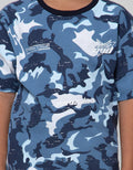 Nevada Short Sleeve T-Shirt Camouflage
