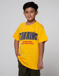 Nevada Short Sleeve T-Shirt Splash Stirring