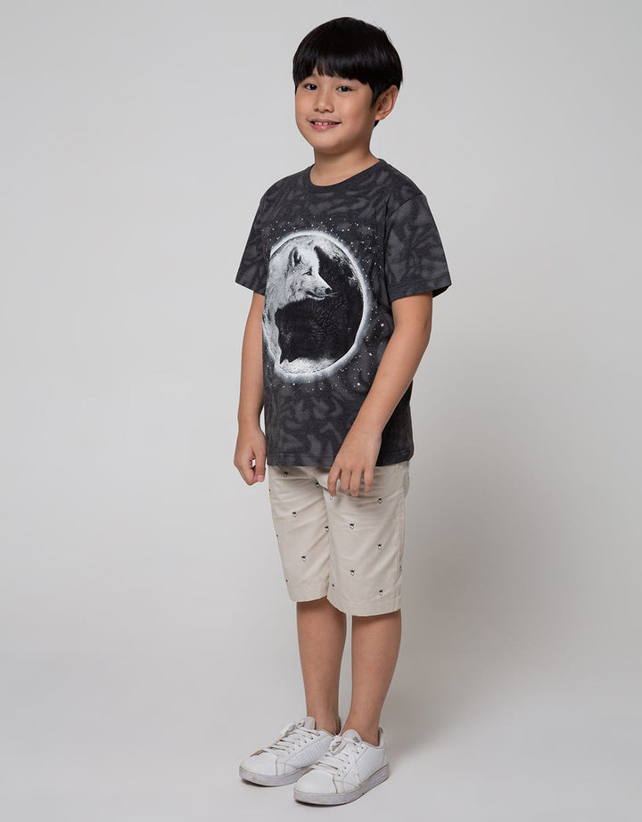 Nevada Short Sleeve Dog T-Shirt