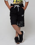 Nevada Short Pants Knit Short Splash
