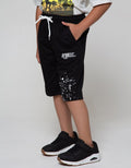 Nevada Short Pants Knit Short Splash