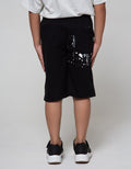 Nevada Short Pants Knit Short Splash