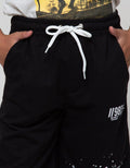 Nevada Short Pants Knit Short Splash