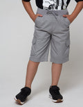 Nevada Short Pants Woven Cargo