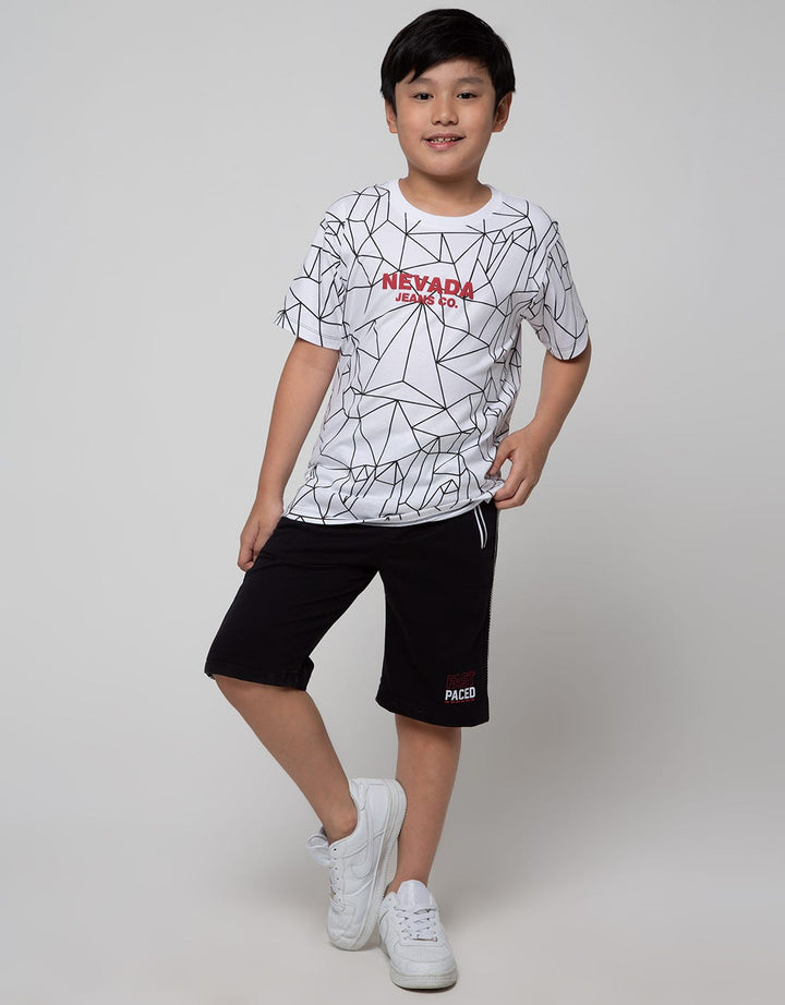 Nevada Multipack Shorts Knt Multipack 1 Side Tape