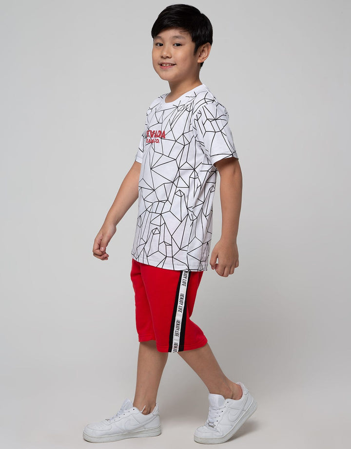 Nevada Multipack Shorts Knt Multipack 1 Side Tape
