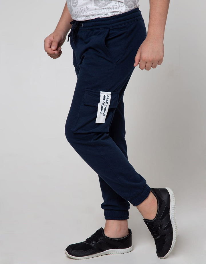 Nevada Jogger Cargo Pocket