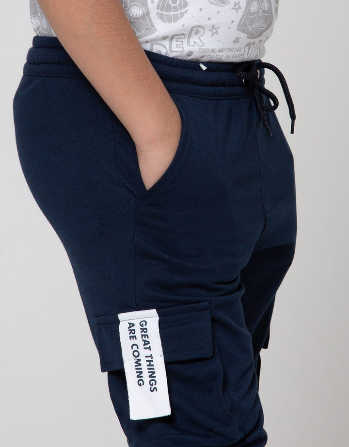 Nevada Jogger Cargo Pocket