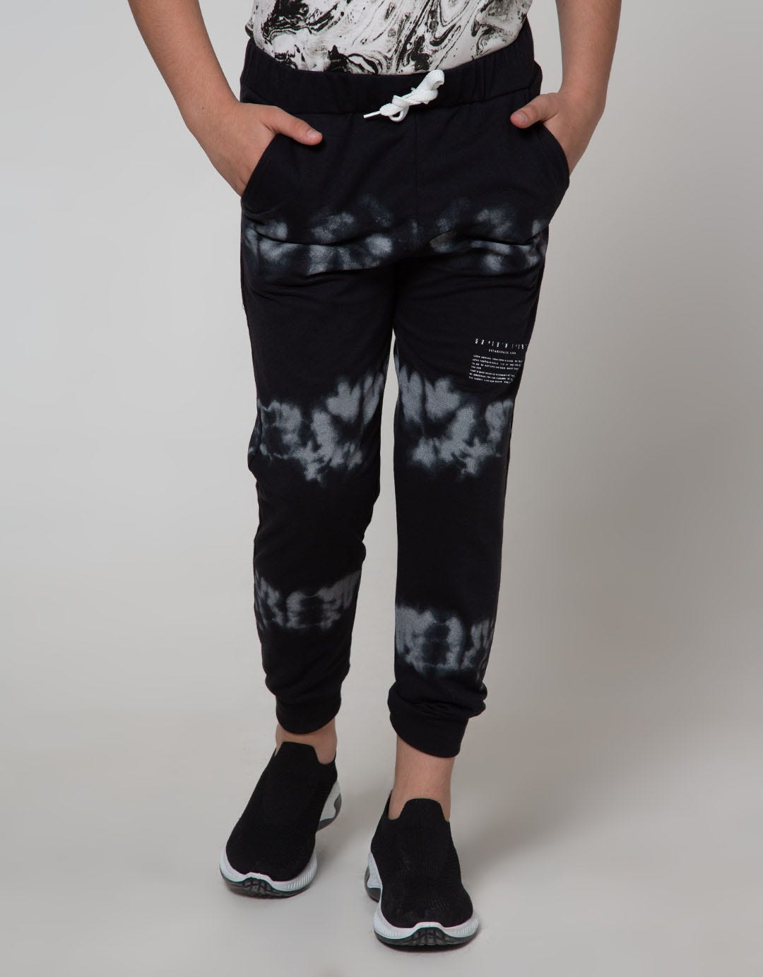 Nevada Jogger Tye Dye