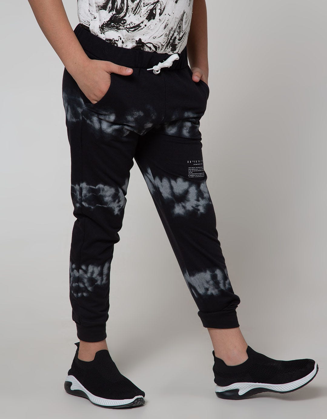 Nevada Jogger Tye Dye