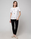 Cardinal Girl Skinny Pants Ladies