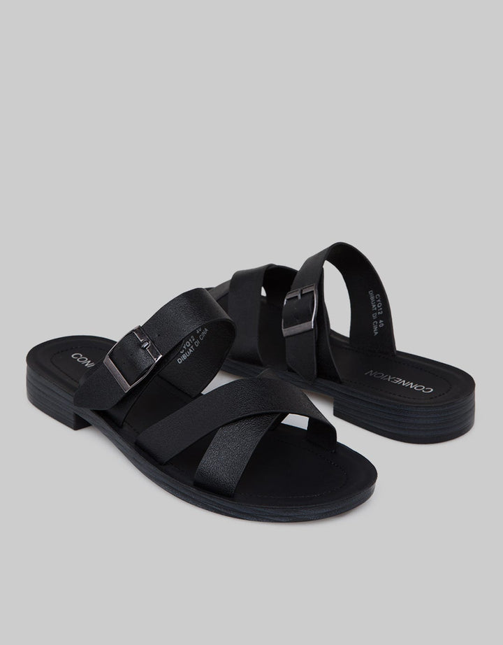 WOMA SLIPPER SANDALS