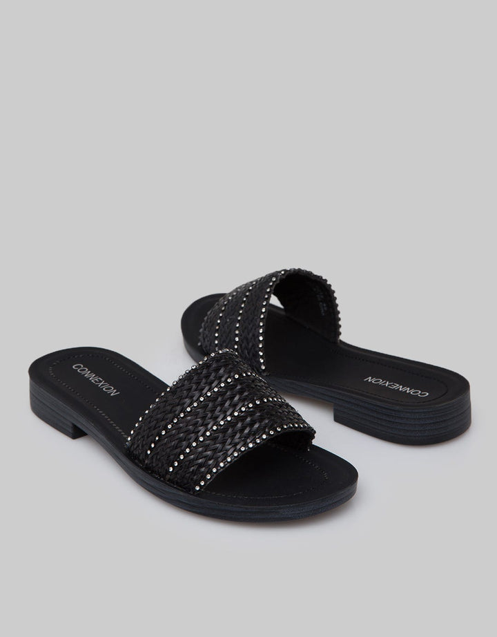 SLIPPER SANDALS WOMA