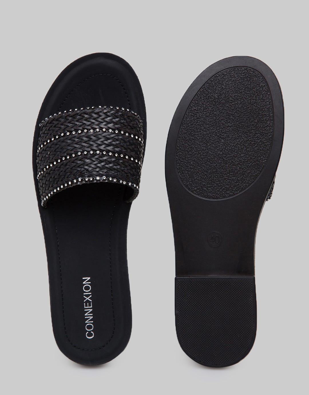 SLIPPER SANDALS WOMA