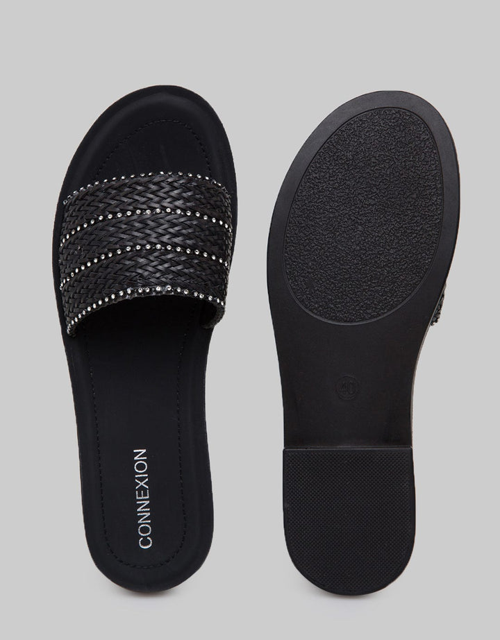 SLIPPER SANDALS WOMA