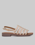 SLINGBACK SANDALS WO