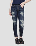 Cardinal Girl Casual Women's Skinny Denim Pants