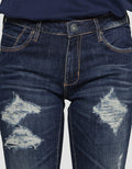 Cardinal Girl Casual Women's Skinny Denim Pants