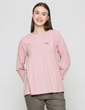 Cardinal Girl Elegant Women's Blouse