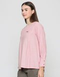 Cardinal Girl Elegant Women's Blouse
