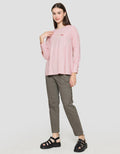 Cardinal Girl Elegant Women's Blouse