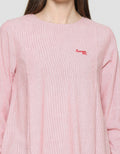 Cardinal Girl Elegant Women's Blouse