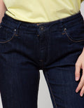 Cardinal Girl Celana Bootcut Wanita