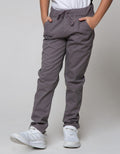 Nevada Pants Woven Rubber Non Stretch