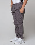 Nevada Pants Woven Rubber Non Stretch