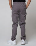 Nevada Pants Woven Rubber Non Stretch