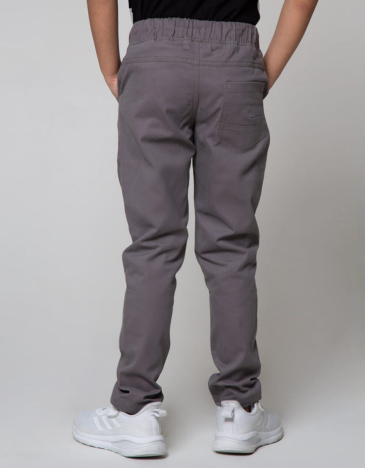Nevada Pants Woven Rubber Non Stretch