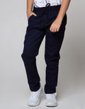 Nevada Pants Woven Rubber Non Stretch