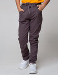 Nevada Long Pants Woven Rib Knee Wrinkle