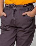 Nevada Long Pants Woven Rib Knee Wrinkle