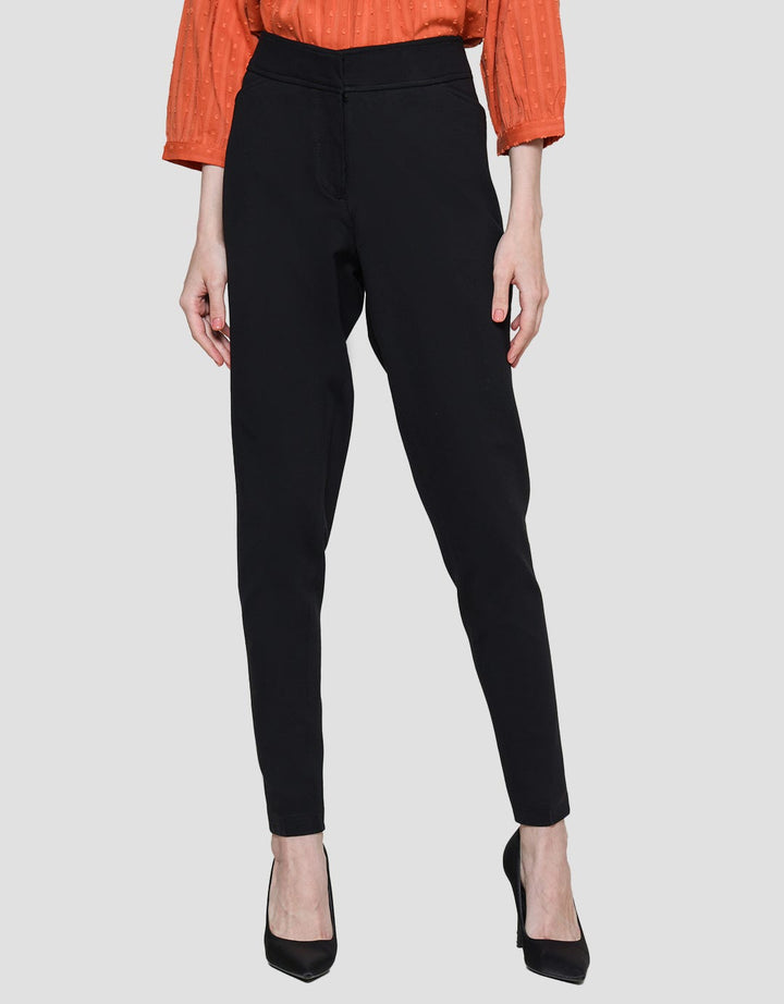 Cardinal Femme Plain Trouser Celana Wanita