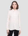 Cardinal Femme Women's Basic Long Sleeve Shirt