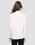 Cardinal Femme Women's Basic Long Sleeve Shirt