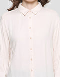 Cardinal Femme Women's Basic Long Sleeve Shirt
