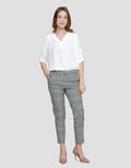 Cardinal Femme Celana Slimfit 7/8