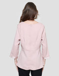Cardinal Femme Blouse Basic Wanita