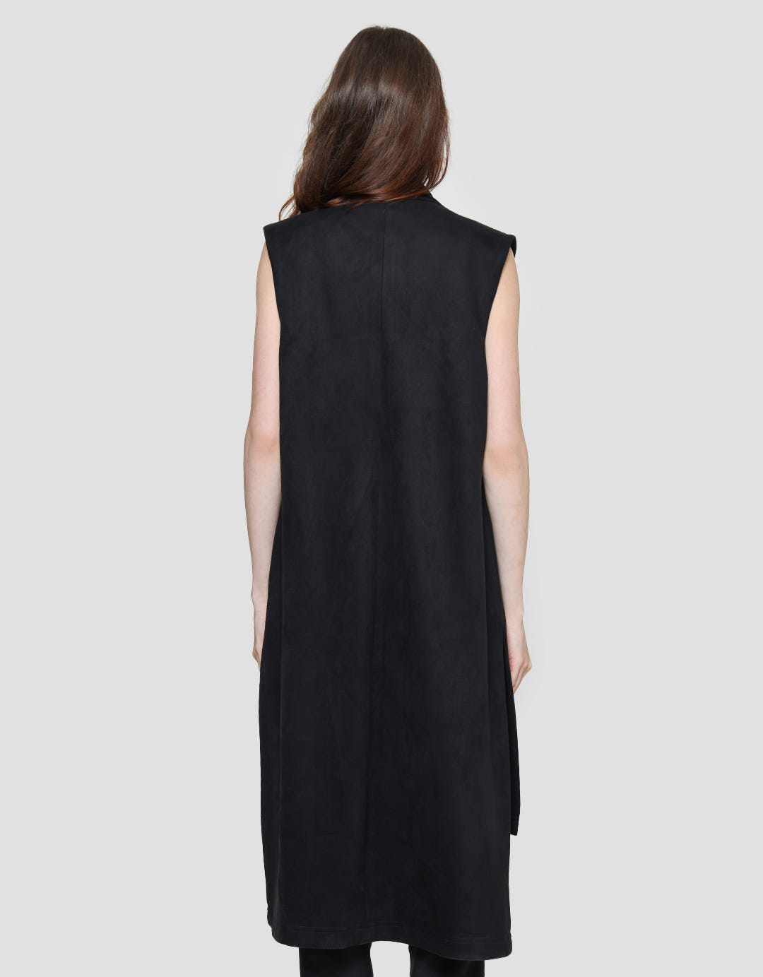 Cardinal Femme Vest Plain Outer Wanita