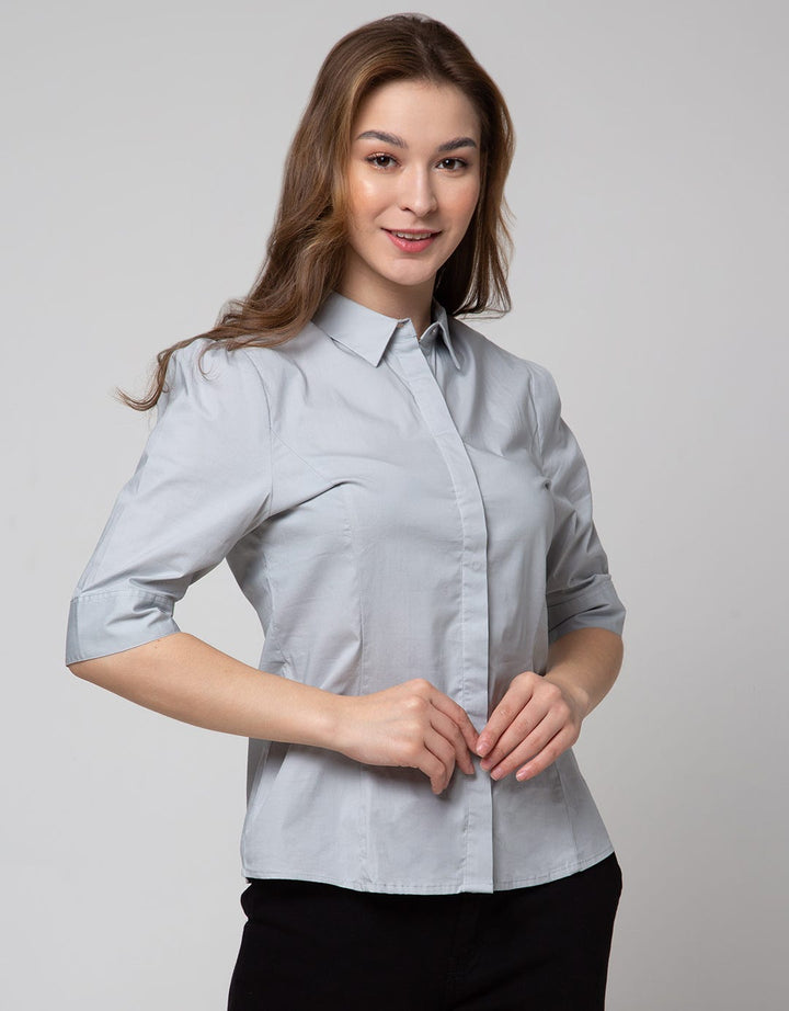 Cardinal Femme Semi Formal Kemeja Wanita