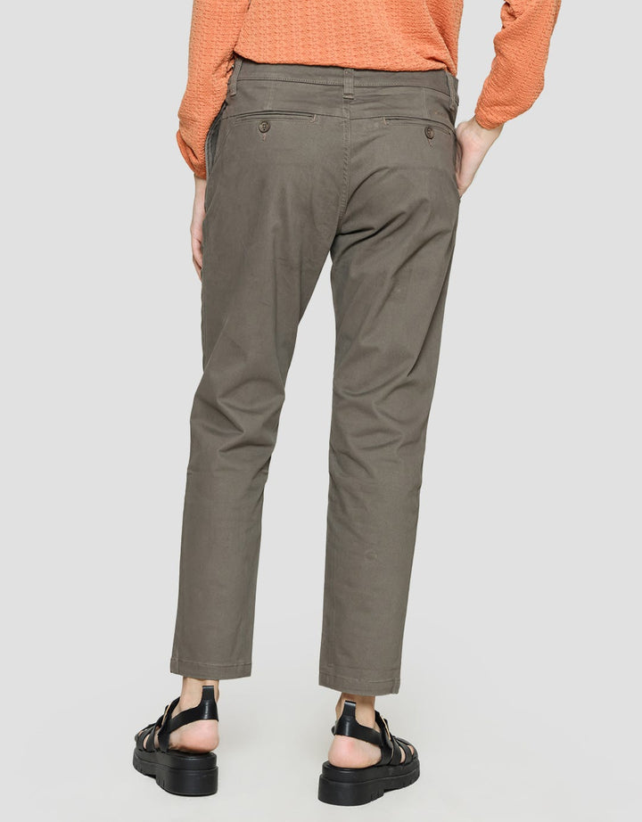Cardinal Ladies Chinose Ctn Women's Long Pants